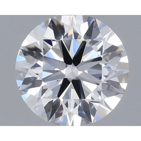 Diament szlif okrągły, 0.44ct, VVS2, F, IGI 687515662