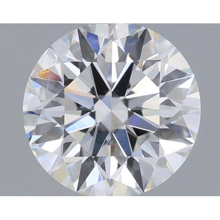 Diament szlif okrągły, 0.45ct, VS2, F, IGI 731563912