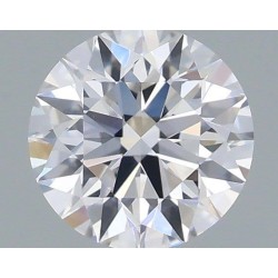 Diament szlif okrągły, 0.36ct, VVS1, F, IGI 687515682