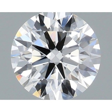 Diament szlif okrągły, 0.4ct, VS2, F, IGI 710598742