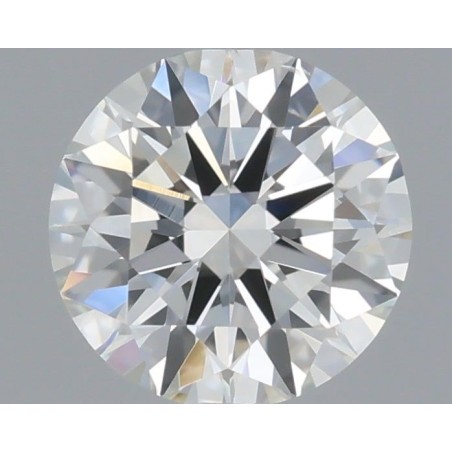 Diament szlif okrągły, 0.52ct, VS2, F, IGI 687516230