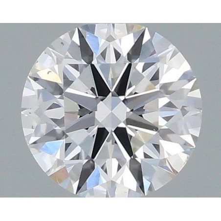 Diament szlif okrągły, 0.4ct, SI1, F, IGI 696561809