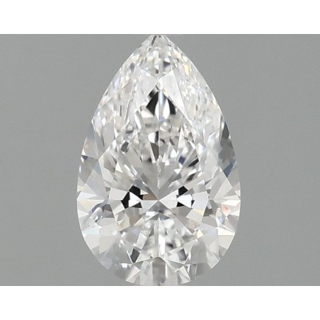 Diament laboratoryjny szlif gruszkowy, 1.08ct, VVS2, D, IGI LG756536491