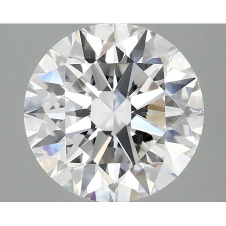 Diament laboratoryjny szlif okrągły, 2.56ct, VVS2, E, IGI LG756502813