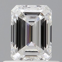 Diament szlif szmaragdowy, 0.7ct, VVS2, D, GIA 2536250895