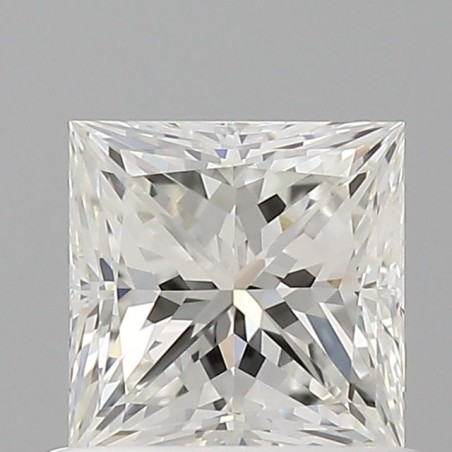 Diament szlif princess, 0.7ct, VVS1, H, GIA 1539600462