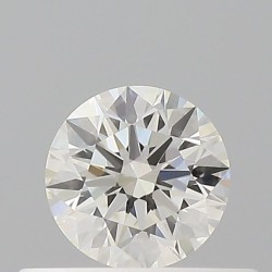 Diament szlif okrągły, 0.31ct, VVS1, I, GIA 6541232580