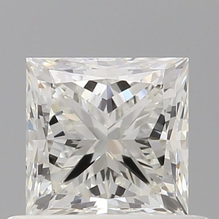 Diament szlif princess, 0.7ct, VVS1, I, GIA 5533906227