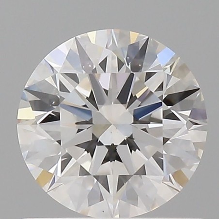 Diament szlif okrągły, 0.7ct, VS2, D, GIA 3535423906
