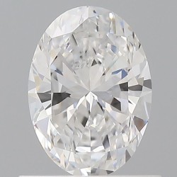 Diament szlif owalny, 0.7ct, VVS1, D, GIA 7531519671