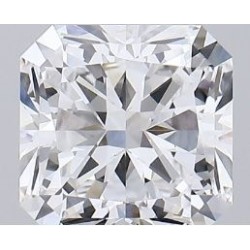 Diament laboratoryjny radiant, 2.79ct, VVS2, E, GIA 6237434910