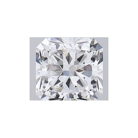 Diament laboratoryjny radiant, 2.79ct, VVS2, E, GIA 6237434910