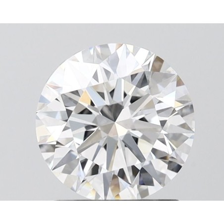 Diament laboratoryjny szlif okrągły, 1.54ct, VVS2, D, IGI LG752556778