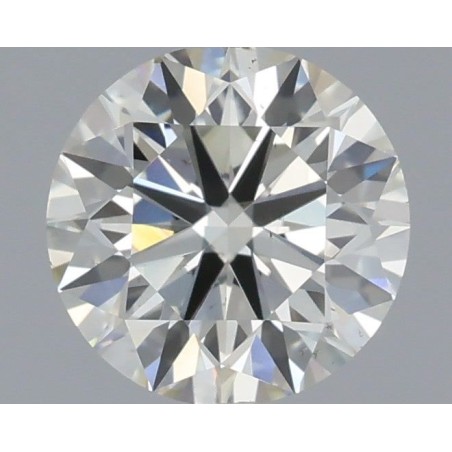Diament szlif okrągły, 1ct, VS2, I, IGI 737575291