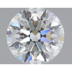 Diament szlif okrągły, 1ct, VS1, E, GIA 7531983652