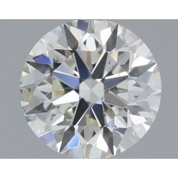 Diament szlif okrągły, 1.02ct, VS2, H, IGI 739541446