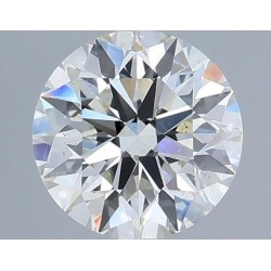 Diament szlif okrągły, 1.12ct, VS2, H, IGI 735589660