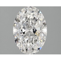Diament laboratoryjny szlif owalny, 1.58ct, VVS1, E, IGI LG743515655
