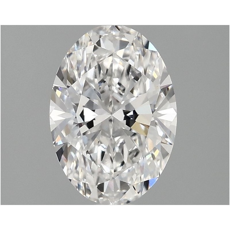 Diament laboratoryjny szlif owalny, 1.58ct, VVS1, E, IGI LG743515655
