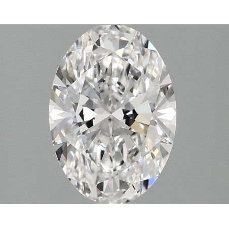 Diament laboratoryjny szlif owalny, 1.58ct, VVS1, E, IGI LG743515655