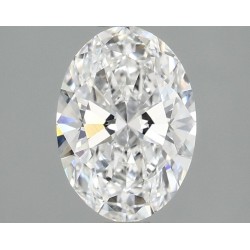 Diament laboratoryjny szlif owalny, 1.58ct, VVS2, D, IGI LG754512024