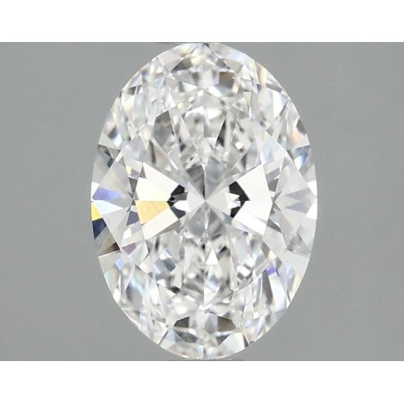 Diament laboratoryjny szlif owalny, 1.58ct, VVS2, D, IGI LG754512024