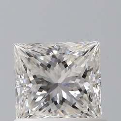 Diament szlif princess, 0.73ct, VS1, G, GIA 6545097763