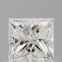 Diament szlif princess, 0.5ct, VS1, G, GIA 1528293485