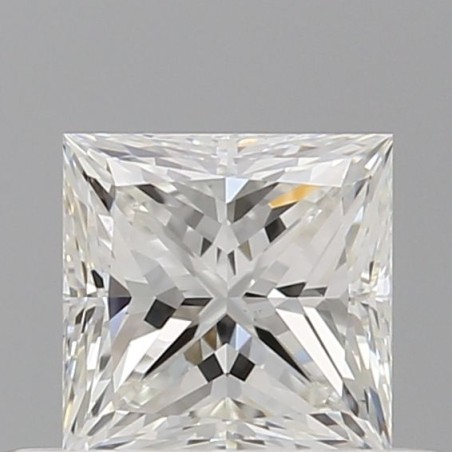 Diament szlif princess, 0.5ct, VS1, G, GIA 1528293485
