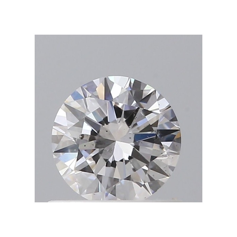 Diament szlif okrągły, 0.5ct, SI1, D, GIA 5526484825