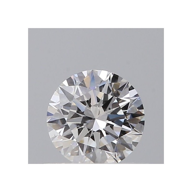 Diament szlif okrągły, 0.42ct, SI1, E, GIA 7506280845