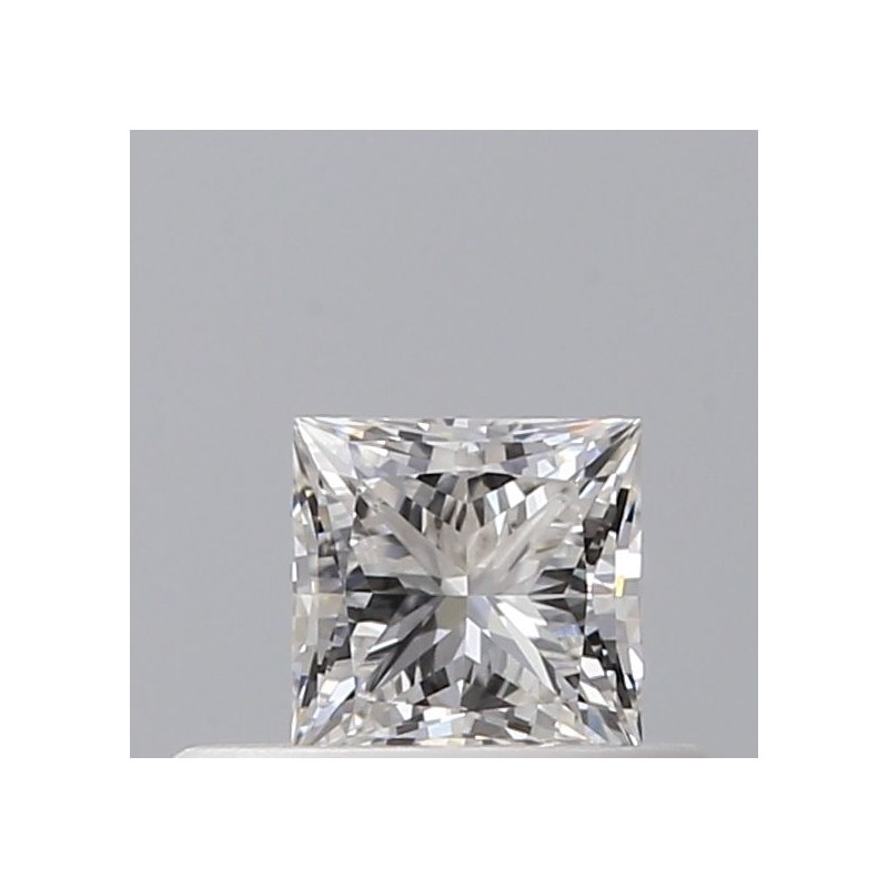 Diament szlif princess, 0.31ct, VS2, E, GIA 2547212550