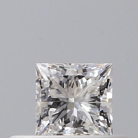 Diament szlif princess, 0.31ct, VS2, E, GIA 2547212550