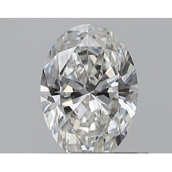 Diament szlif owalny, 0.5ct, VS1, F, GIA 7526251853