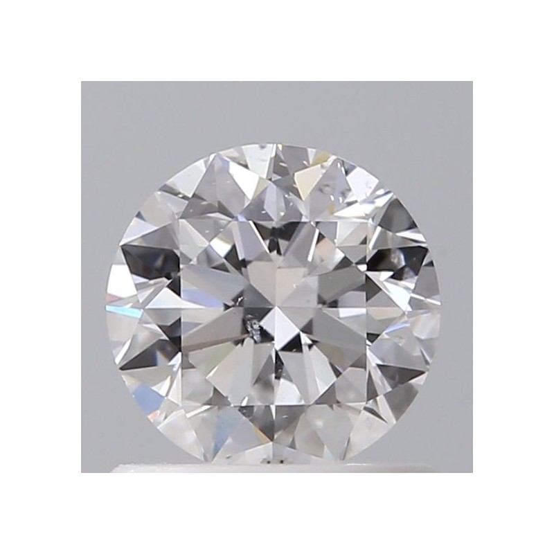 Diament szlif okrągły, 0.7ct, SI2, D, GIA 1539955060