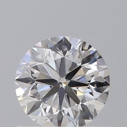 Diament szlif okrągły, 0.5ct, VS2, E, GIA 2547013923