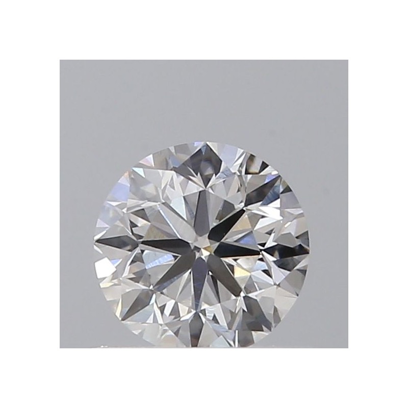 Diament szlif okrągły, 0.5ct, VS2, E, GIA 2547013923