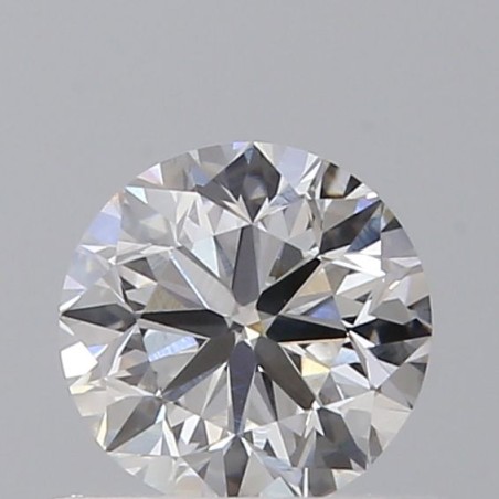 Diament szlif okrągły, 0.5ct, VS2, E, GIA 2547013923