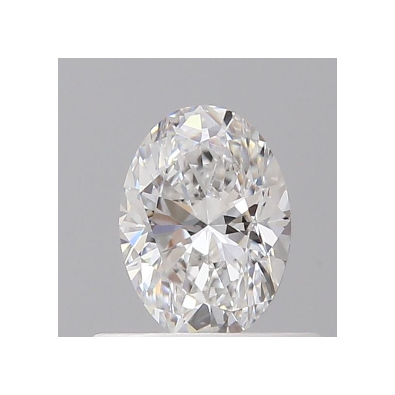 Diament szlif owalny, 0.4ct, VS1, E, GIA 6511735657