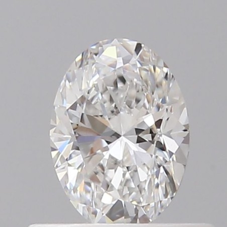 Diament szlif owalny, 0.4ct, VS1, E, GIA 6511735657