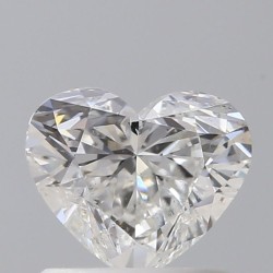 Diament serce, 0.86ct, SI2, G, GIA 2517413901