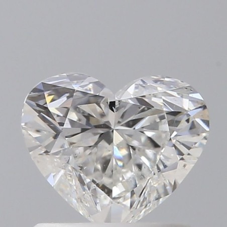 Diament serce, 0.86ct, SI2, G, GIA 2517413901