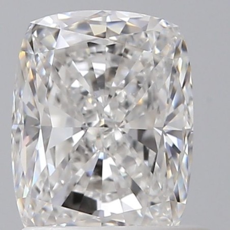 Diament szlif poduszkowy brylantowy, 1ct, VS1, E, GIA 3515789667