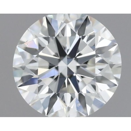 Diament szlif okrągły, 0.33ct, SI1, G, GIA 6432500107