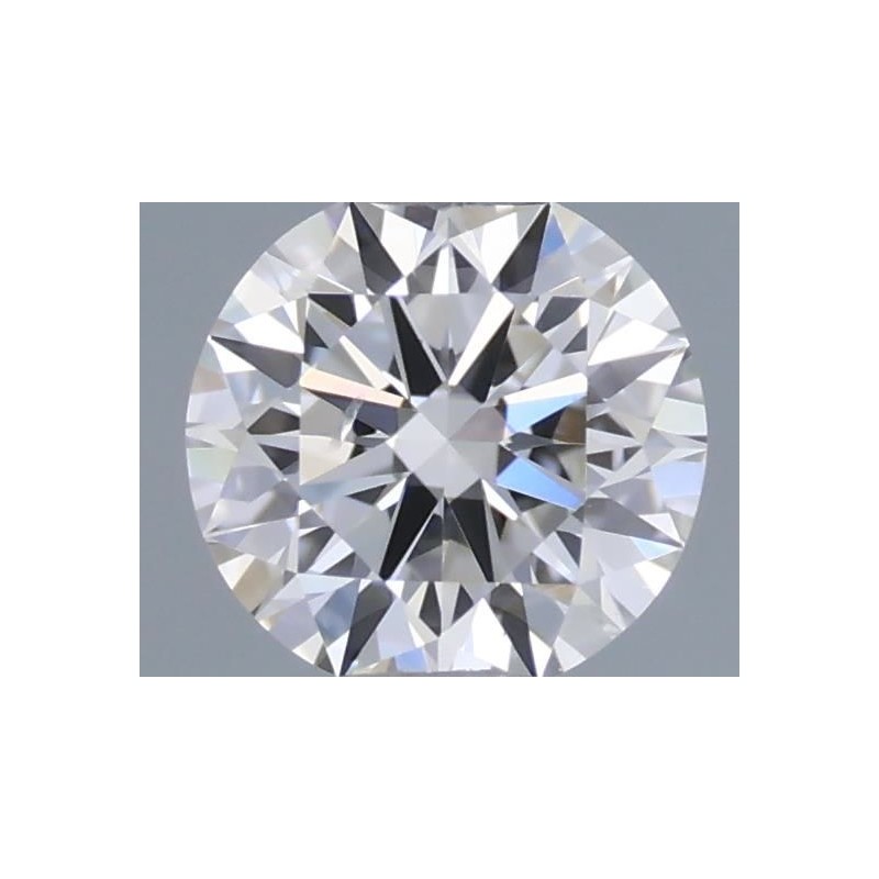 Diament szlif okrągły, 0.3ct, SI2, F, GIA 2436654358