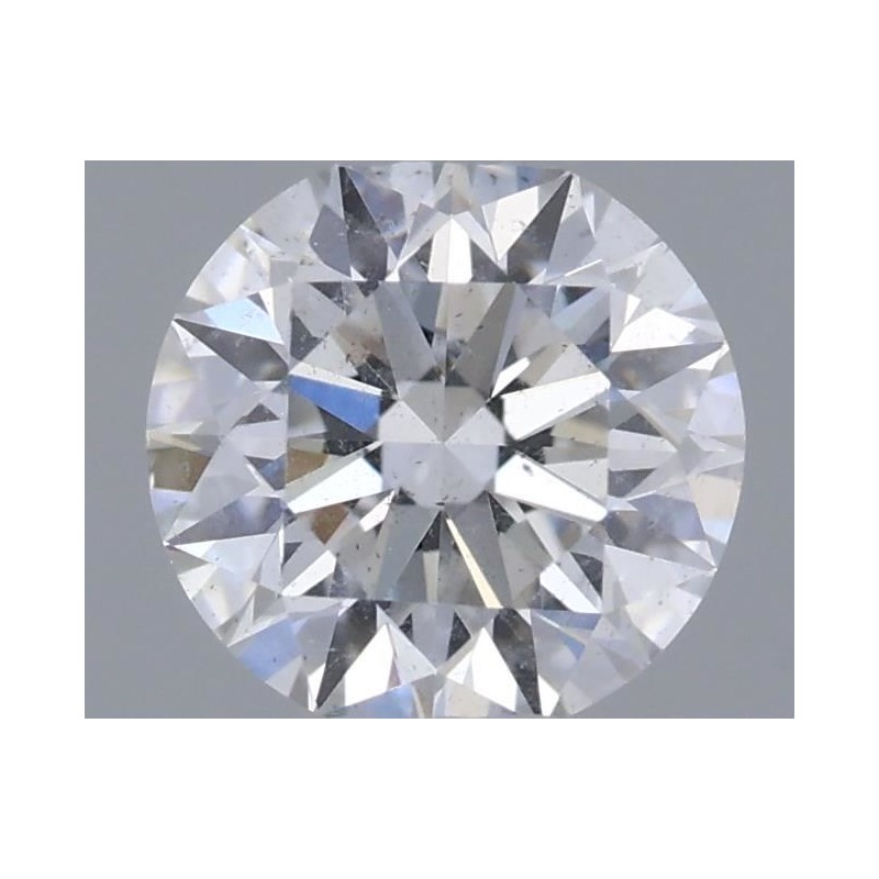Diament szlif okrągły, 0.4ct, SI2, E, GIA 6432515409