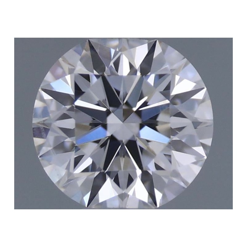 Diament szlif okrągły, 0.3ct, SI2, D, GIA 5456228858