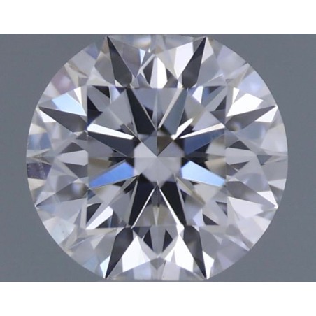 Diament szlif okrągły, 0.3ct, SI2, D, GIA 5456228858