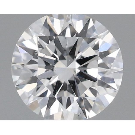 Diament szlif okrągły, 0.32ct, SI2, F, GIA 6462519497
