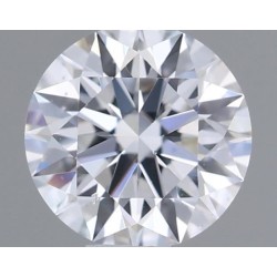 Diament szlif okrągły, 0.33ct, SI1, D, GIA 2446526814